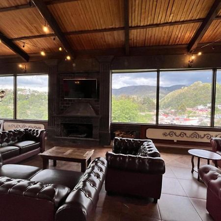 Villa Claus Inn Tlalpujahua de Rayón Extérieur photo