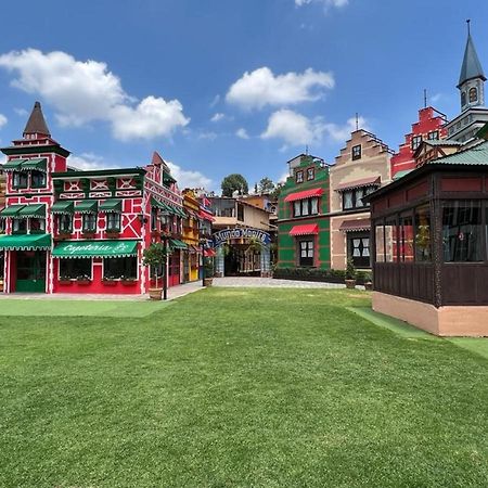 Villa Claus Inn Tlalpujahua de Rayón Extérieur photo