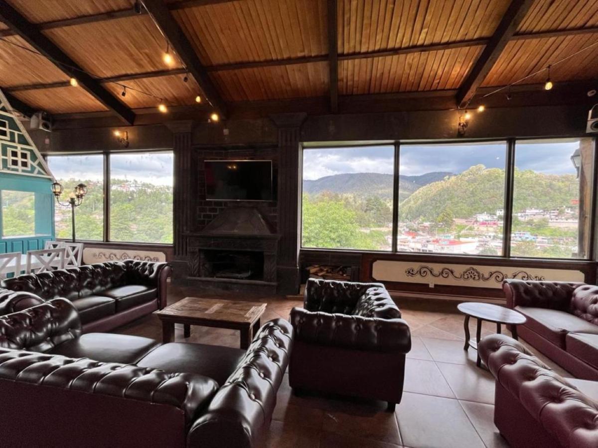 Villa Claus Inn Tlalpujahua de Rayón Extérieur photo