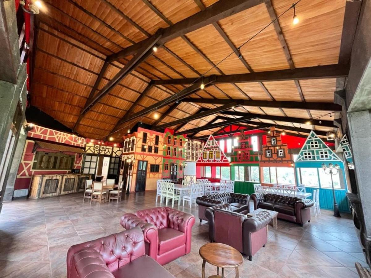 Villa Claus Inn Tlalpujahua de Rayón Extérieur photo