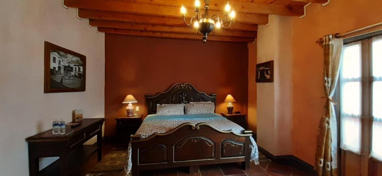 Villa Claus Inn Tlalpujahua de Rayón Extérieur photo