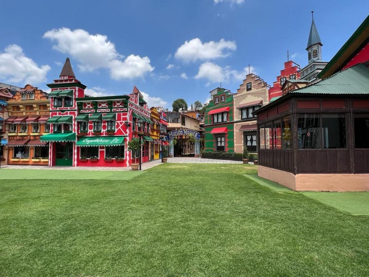 Villa Claus Inn Tlalpujahua de Rayón Extérieur photo