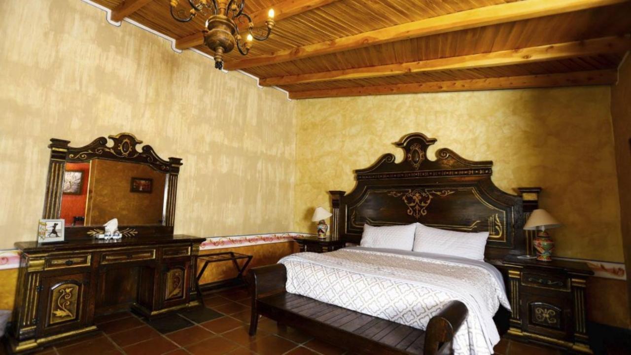 Villa Claus Inn Tlalpujahua de Rayón Extérieur photo